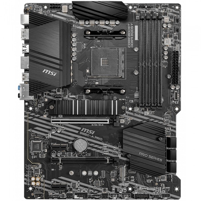 Материнская плата MSI B550-A PRO