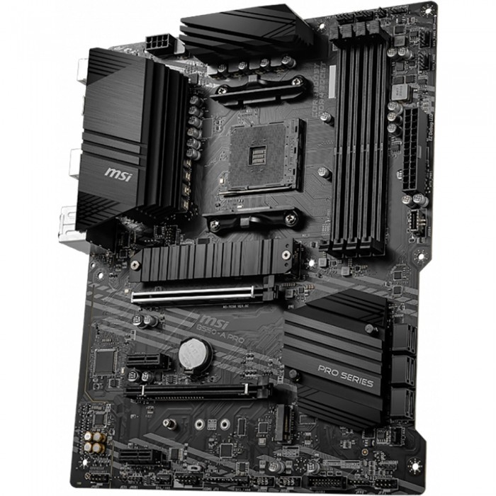 Материнская плата MSI B550-A PRO