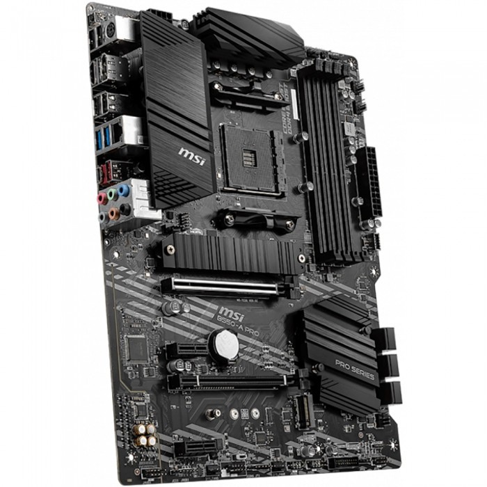 Материнская плата MSI B550-A PRO