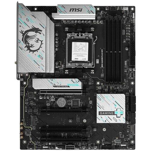 Материнская плата MSI B850 GAMING PLUS WIFI
