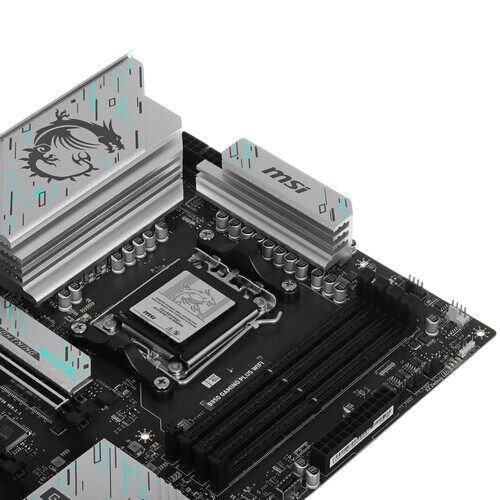 Материнская плата MSI B850 GAMING PLUS WIFI