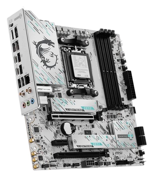 Материнская плата MSI B850M GAMING PLUS WIFI