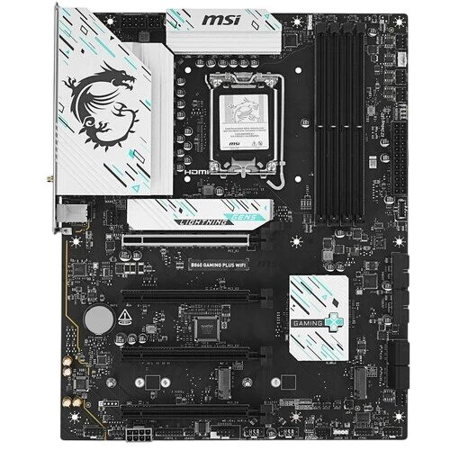 Материнская плата MSI B860 GAMING PLUS WIFI