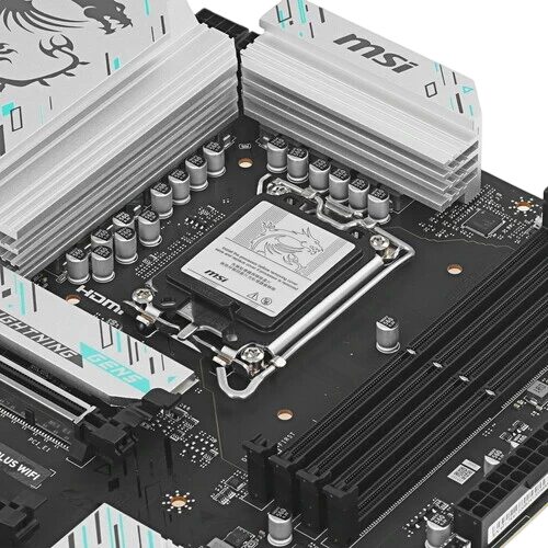 Материнская плата MSI B860 GAMING PLUS WIFI