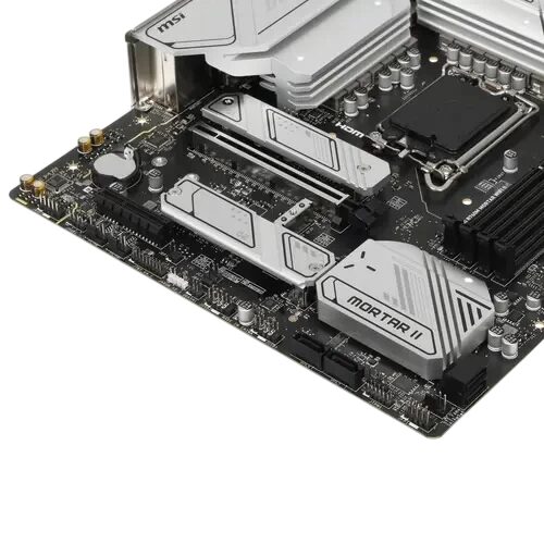 Материнская плата MSI MAG B760M MORTAR WIFI II