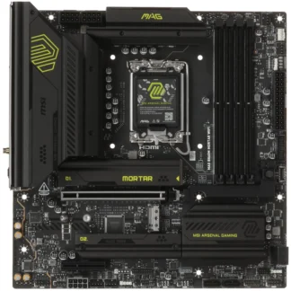Материнская плата MSI MAG B860M MORTAR WIFI