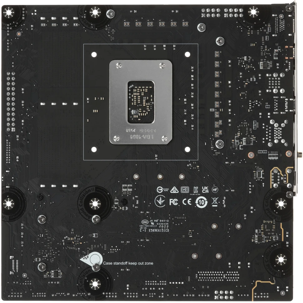 Материнская плата MSI MAG B860M MORTAR WIFI