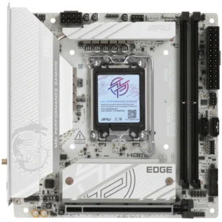 Материнская плата MSI MPG B860I EDGE TI WIFI
