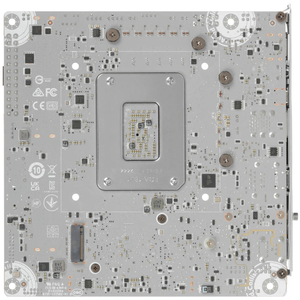Материнская плата MSI MPG B860I EDGE TI WIFI