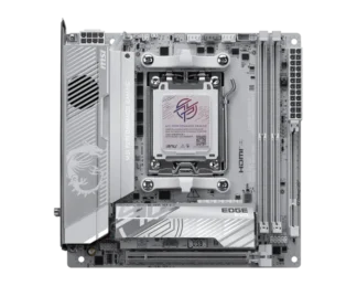Материнская плата MSI MPG X870I EDGE TI EVO WIFI