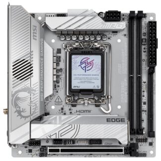 Материнская плата MSI MPG Z890I EDGE TI WIFI