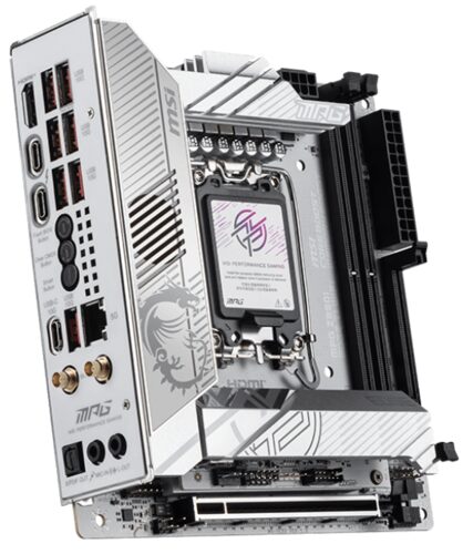 Материнская плата MSI MPG Z890I EDGE TI WIFI