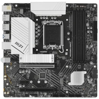Материнская плата MSI PRO B760M-A DDR4 II
