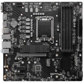 Материнская плата MSI PRO B760M-P DDR4