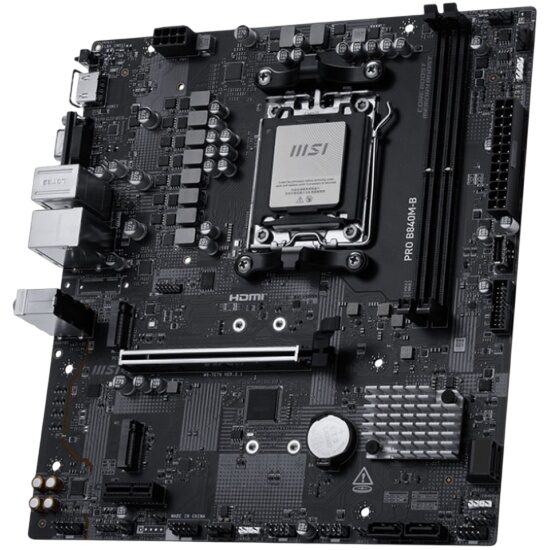 Материнская плата MSI PRO B840M-B