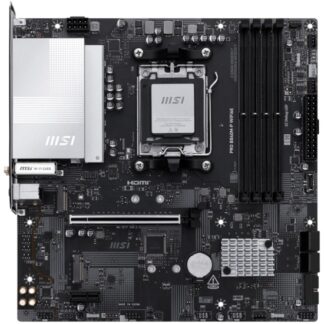 Материнская плата MSI PRO B840M-P WIFI6E