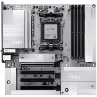 Материнская плата MSI PRO B850M-A WIFI PZ