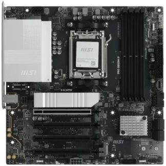 Материнская плата MSI PRO B850M-P