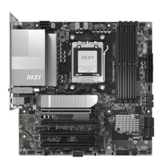 Материнская плата MSI PRO B850M-P WIFI