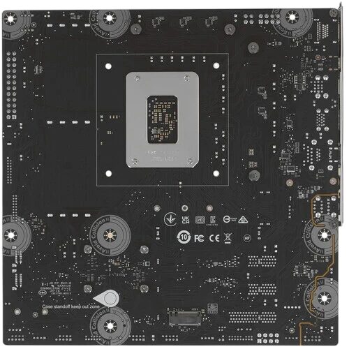 Материнская плата MSI PRO B860M-A WIFI