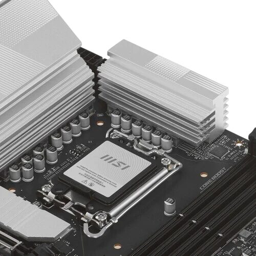 Материнская плата MSI PRO B860M-A WIFI