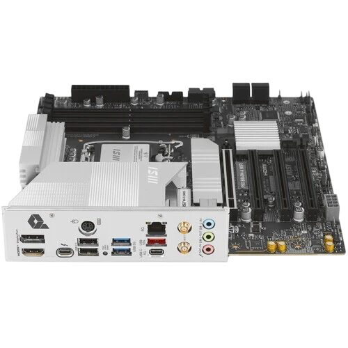 Материнская плата MSI PRO B860M-A WIFI
