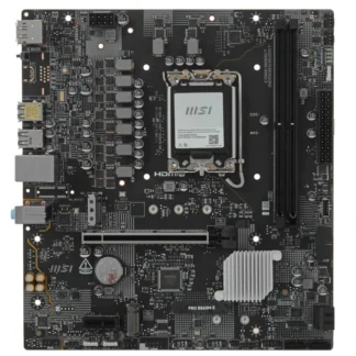 Материнская плата MSI PRO B860M-E