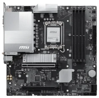 Материнская плата MSI PRO B860M-P WIFI6E