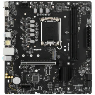Материнская плата MSI PRO H610M-B