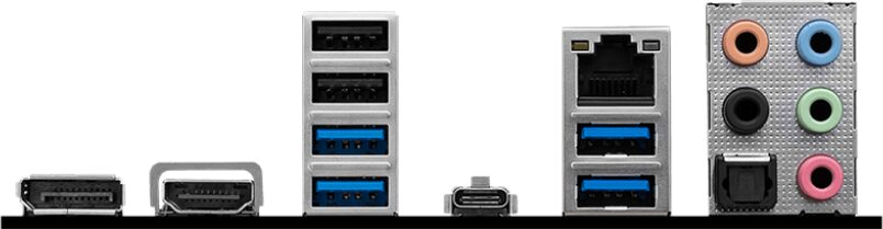 Материнская плата MSI PRO Z790-S WIFI
