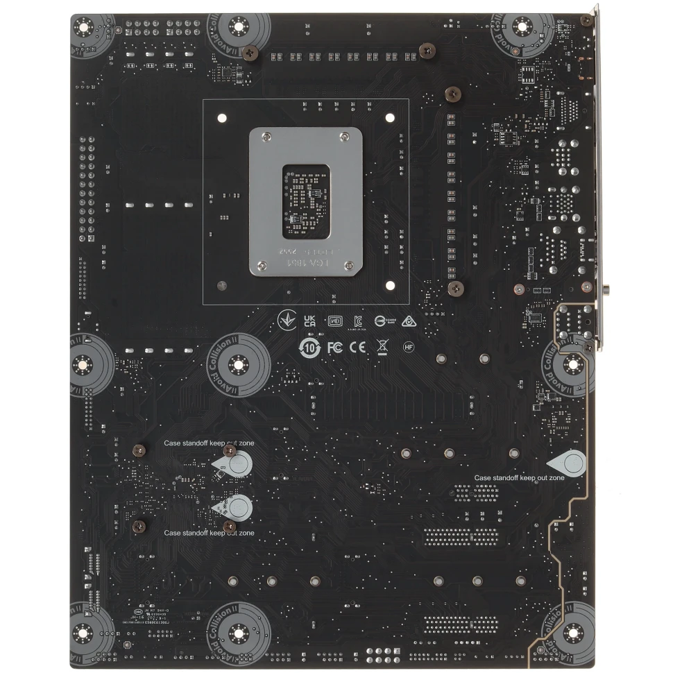 Материнская плата MSI PRO Z890-P WIFI6E