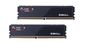 Оперативная память 128 Gb 6000 MHz G.Skill FLARE X5 Black (F5-6000J3644D64GX2-FX5)