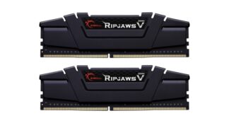 Оперативная память 16 Gb 3600 MHz G.Skill RIPJAWS V (F4-3600C16D-16GVKC)