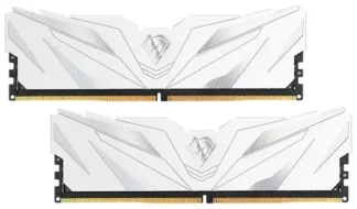 Оперативная память 32 Gb 3200 MHz NETAC SHADOW II White (NTSWD4P32DP-32W)