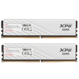 Оперативная память 32 Gb 6000 MHz ADATA XPG LANCER Blade (AX5U6000C3616G-DTLABWH)