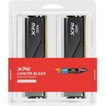 Оперативная память 32 Gb 6000 MHz ADATA XPG LANCER Blade RGB Black (AX5U6000C3616G-DTLABRBK)