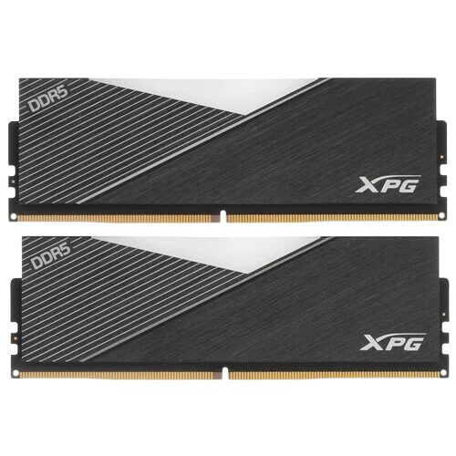 Оперативная память 32 Gb 6000 MHz ADATA XPG LANCER RGB Black (AX5U6000C3016G-DCLARBK)