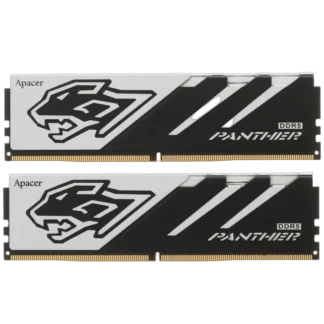 Оперативная память 32 Gb 6000 MHz Apacer Panther OC Black/White (AH5U32G60C6227BAA-2)