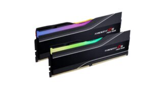 Оперативная память 32 Gb 6000 MHz G.Skill TRIDENT Z NEO RGB (F5-6000J3636F16GX2-TZ5NR)