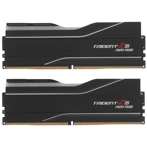 Оперативная память 32 Gb 6000 MHz G.Skill TRIDENT Z NEO RGB (F5-6000J3636F16GX2-TZ5NR)