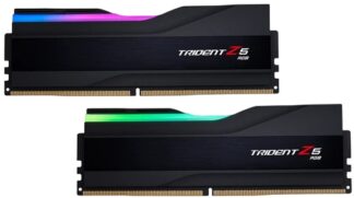Оперативная память 32 Gb 6000 MHz G.Skill TRIDENT Z5 RGB Black (F5-6000J3636F16GX2-TZ5RK)