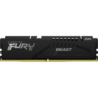 Оперативная память 32 Gb 6000 MHz Kingston FURY Beast Black (KF560C30BBE-32)