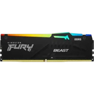 Оперативная память 32 Gb 6000 MHz Kingston FURY Beast RGB Black (KF560C36BBE2A-32)