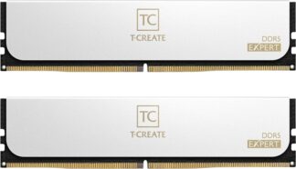 Оперативная память 32 Gb 6000 MHz Team Group T-CREATE Expert White (CTCWD532G6000HC38ADC01)