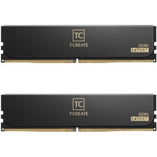 Оперативная память 32 Gb 6000 MHz Team Group T-CREATE Expert Black (CTCED532G6000HC30DC01)