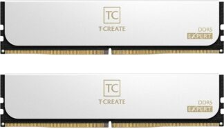 Оперативная память 32 Gb 6000 MHz Team Group T-CREATE Expert White (CTCWD532G6000HC38GDC01)