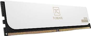 Оперативная память 32 Gb 6000 MHz Team Group T-CREATE Expert White (CTCWD532G6000HC30DC01)