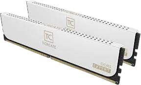 Оперативная память 32 Gb 6000 MHz Team Group T-CREATE Expert White (CTCWD532G6000HC30DC01)