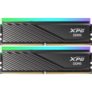 Оперативная память 32 Gb 6400 MHz ADATA XPG LANCER Blade RGB Black (AX5U6400C3216G-DTLABRBK)