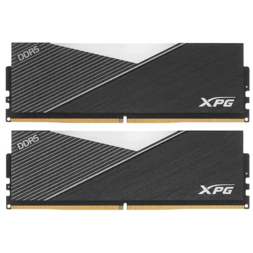 Оперативная память 32 Gb 6400 MHz ADATA XPG LANCER RGB (AX5U6400C3216G-DCLARBK)
